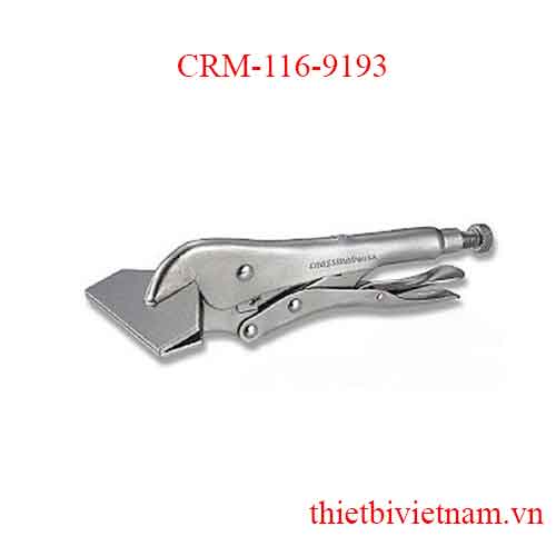 Kìm chết mỏ dẹp kích thước 8 inch Crossman CRM-116-9193
