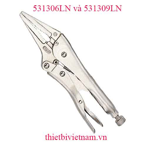 KÌM CHẾT MỎ NHỌN 6, 9 INCH  HÃNG GENIUS MODEL 531306LN và 531309LN