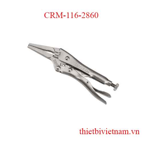 Kìm chết mũi nhọn kích thước 6 inch Crossman CRM-116-2860