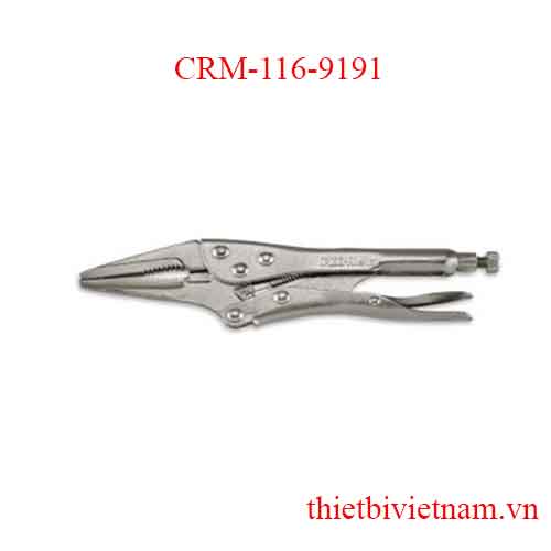 Kìm chết mũi nhọn kích thước 6 inch Crossman CRM-116-9191