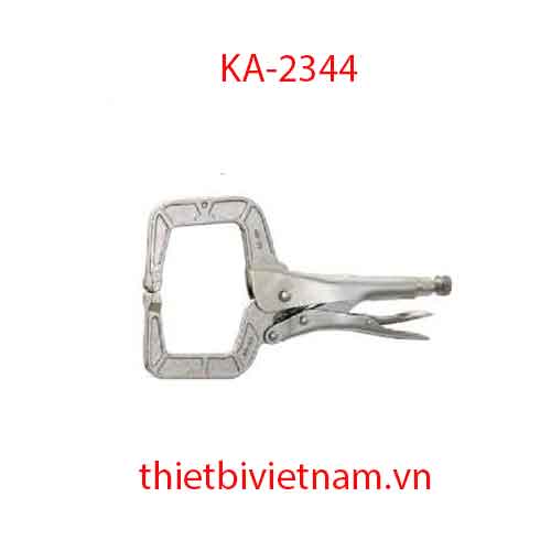 Kìm chữ C 11 inch hãng Kingtool KA-2344