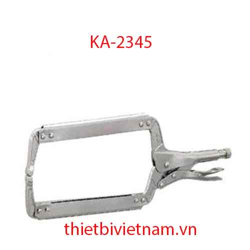 Kìm chữ C 18 inch hãng Kingtool KA-2345