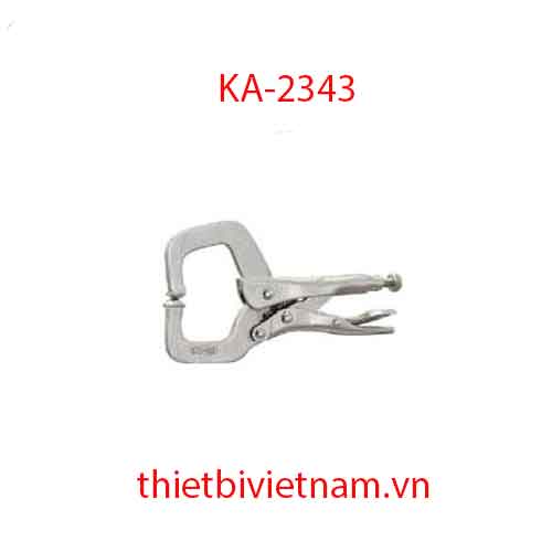 Kìm chữ C 6 inch hãng Kingtool KA-2343