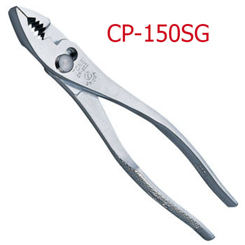 Kìm cơ khí có tay bọc nhựa bảo vệ