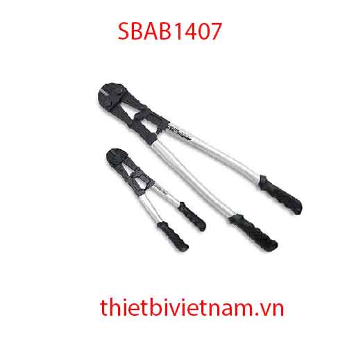 Kìm cộng lực 14 inch hãng TOPTUL SBAB1407