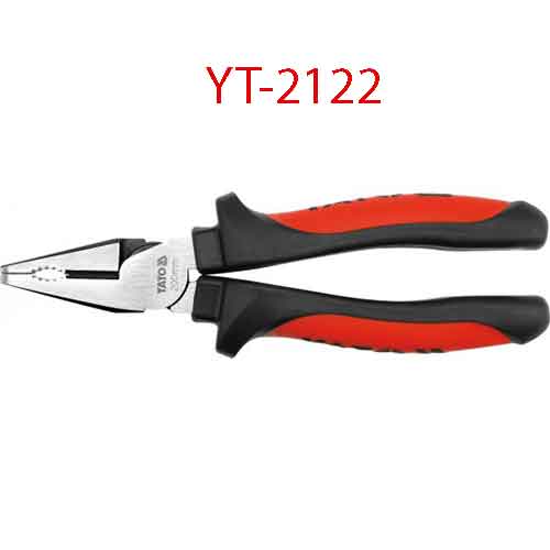 Kìm điện 200mm YATO YT-2122