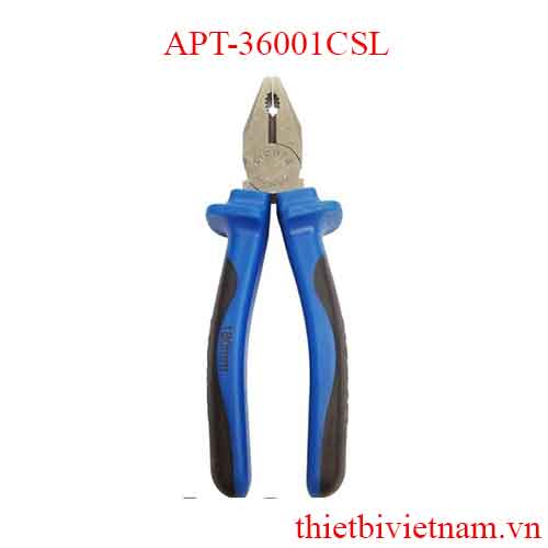 Kìm điện 7 inch CAO CẤP LICOTA APT-36001CSL