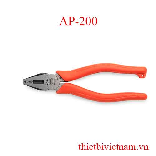 Kìm điện 8 inch FujiyaVN_AP-200