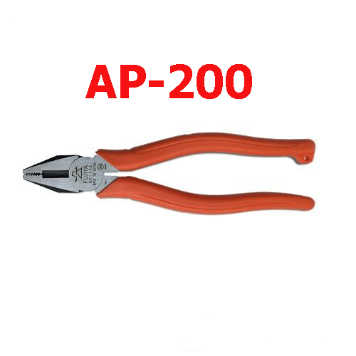 Kìm điện 8 inch/200mm AP-200