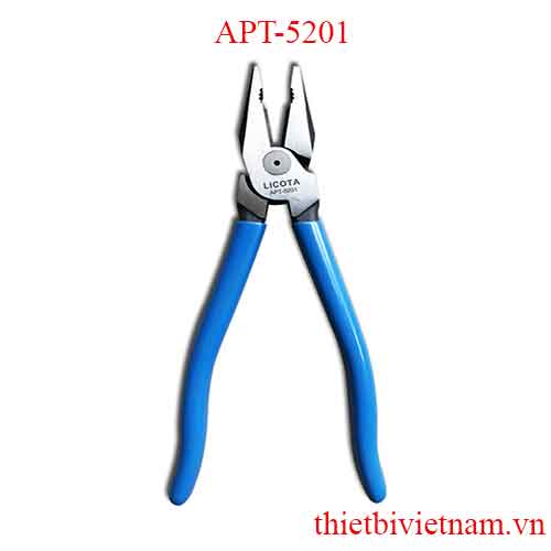 Kìm điện 9 inch CAO CẤP LICOTA APT-5201