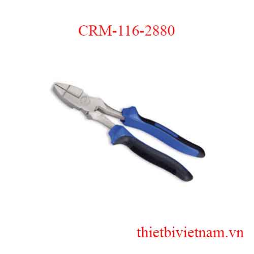 Kìm điện đa năng kích thước 9-1/2 inch Crossman CRM-116-2880