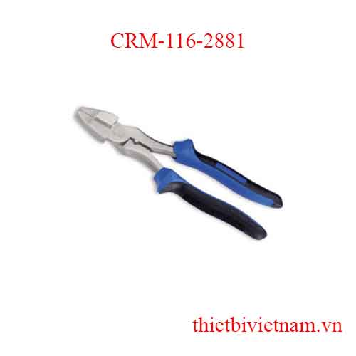 Kìm điện đa năng kích thước 9-1/2 inch Crossman CRM-116-2881