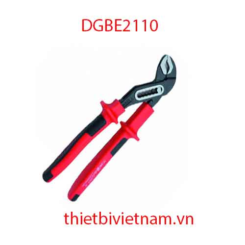  Kìm điện mỏ quạ 10 inch cách điện 1000v hãng Toptul DGBE2110