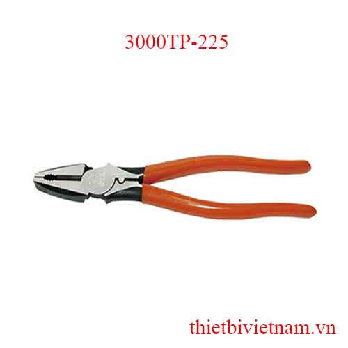 Kìm điện tác động mạnh 9 inch Fujiya-3000TP-225