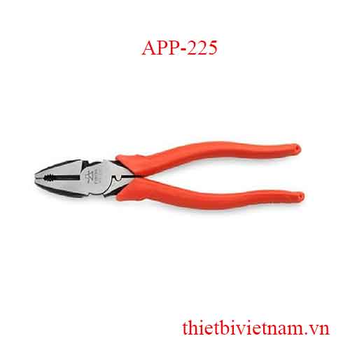 Kìm điện tác động mạnh 9 inch FujiyaVN_APP-225