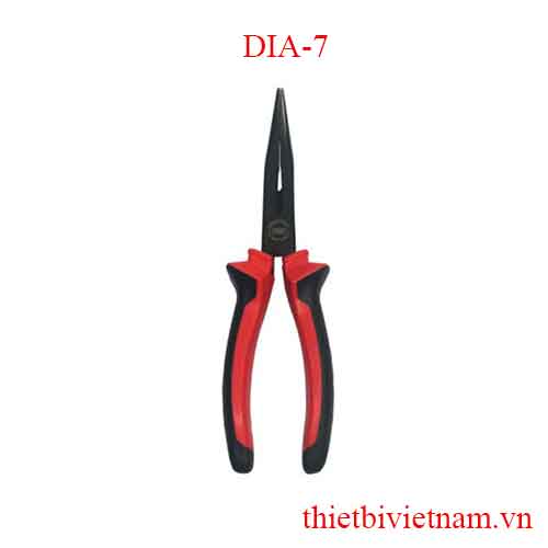 Kìm ( đỏ đen ) cắt 7 inch TOP DIA-7