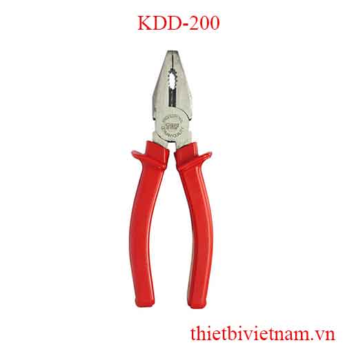 Kìm ( Đỏ ) điện 8 inch TOP KDD-200