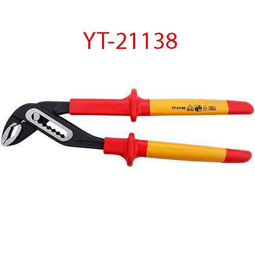 Kìm Đức Mỏ Quạ Cách Điện YATO YT-21138