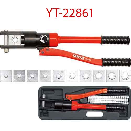 Kìm ép cốt thủy lực YATO YT-22861