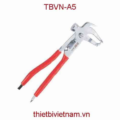 Kìm gắn chì cân bằng mâm xe hãng THIBOVINA TBVN-A5