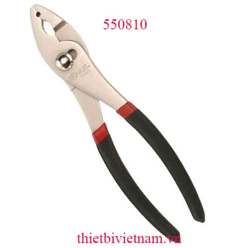 KÌM HAI LỖ 8 INCH HÃNG GENIUS MODEL 550810