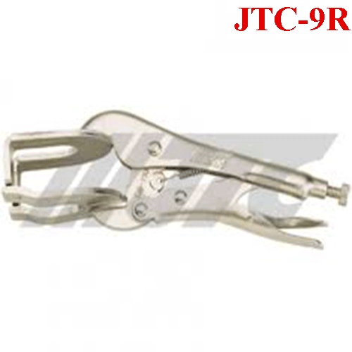 Kìm kẹp hàn 9” JTC-9R