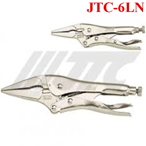 Kìm kẹp mỏ dài 6” JTC-6LN