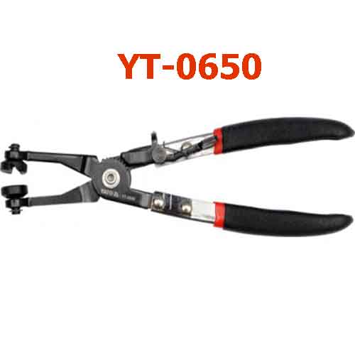 Kìm kẹp ống YT-0650  230mm(L)    