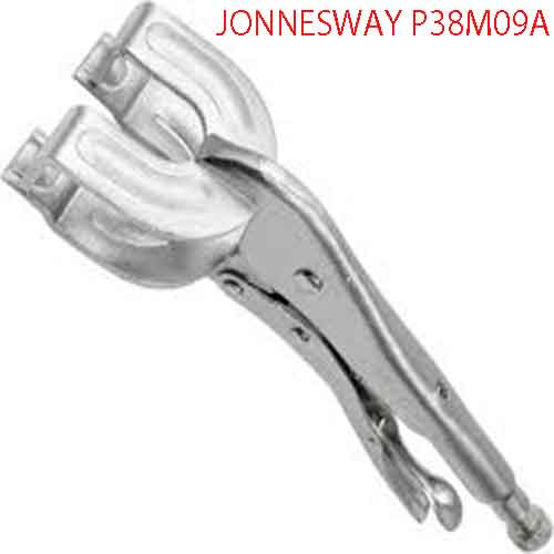 Kìm kẹp sửa thân vỏ 9 inch JONNESWAY P38M09A
