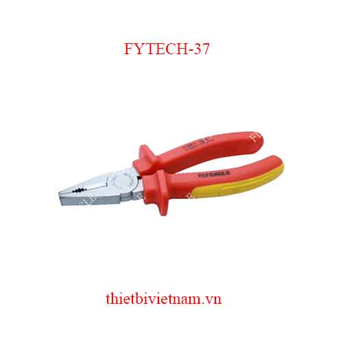 Kìm Kết Hợp Cách Điện 1000V hãng FY-TECH FYTECH-37