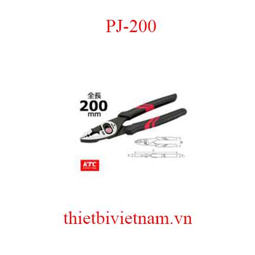 Kìm kết hợp hãng KTC PJ-200