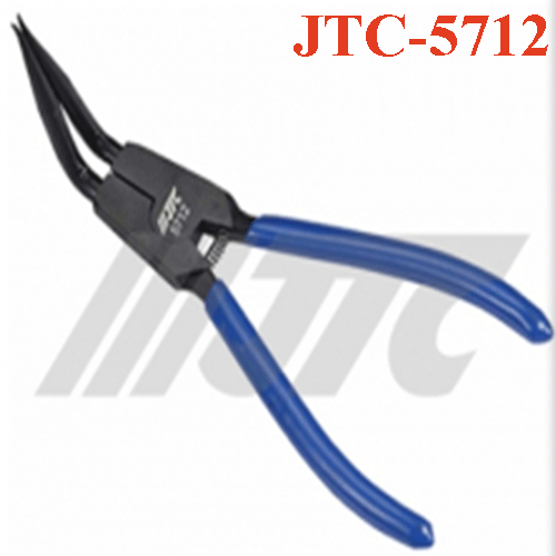 Kìm mỏ dài tháo phe (mở ngoài ) JTC-5712