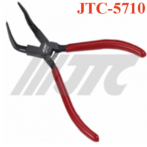 Kìm mỏ dài tháo phe (mở trong) JTC-5710