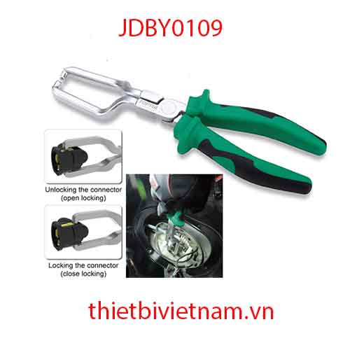 KÌM MỞ GIẮC NỐI ỐNG NHIÊN LIỆU HÃNG TOPTUL JDBY0109