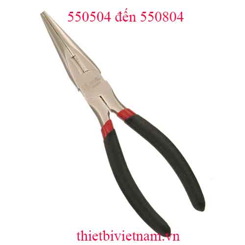 KÌM MỎ NHỌN 5, 6, 8 INCH  HÃNG GENIUS MODEL  550504 đến 550804