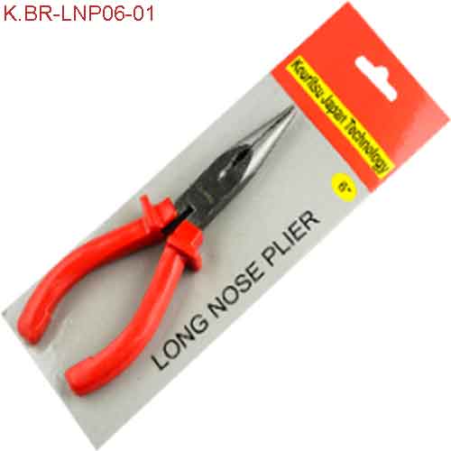 Kìm mỏ nhọn kích thước 6 inch  6” – 150mm