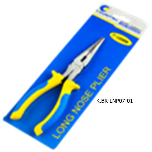 Kìm mỏ nhọn kích thước 7 inch 7''-180mm 