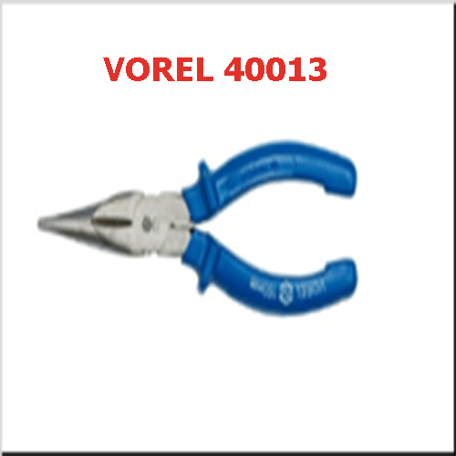 Kìm mỏ nhọn kiểu Mỹ 160mm VOREL 40013