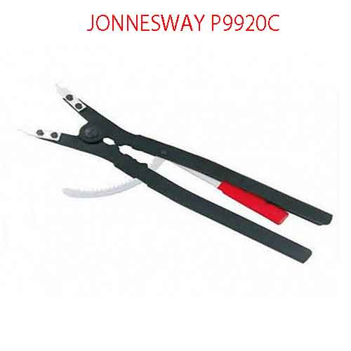 Kìm mở phanh ngoài mũi thẳng 20 inch (510mm) JONNESWAY P9920C