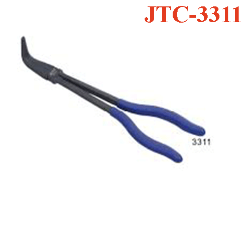Kìm mở phe loại dài mũi cong JTC-3311