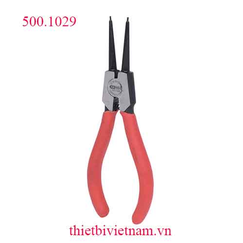 Kìm mở phe ngoài mũi thẳng 19 - 60mm model 500.1029 KS Tools