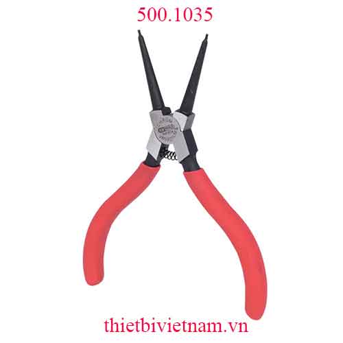 Kìm mở phe trong có lò xo 19-60mm model 500.1035 KS Tools