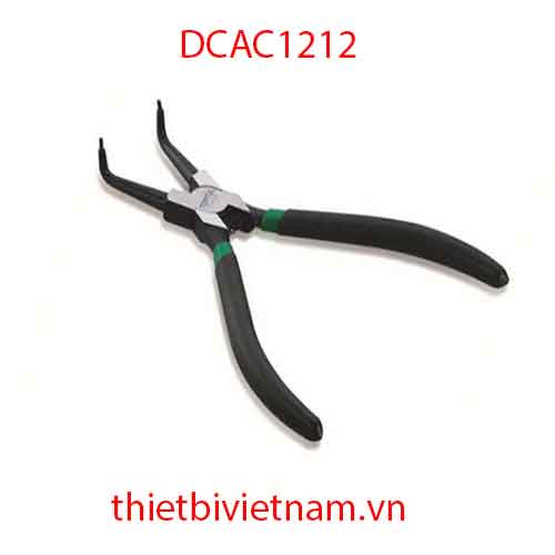 Kìm mở phe trong cong 90° 12 inch hãng TOPTUL DCAC1212