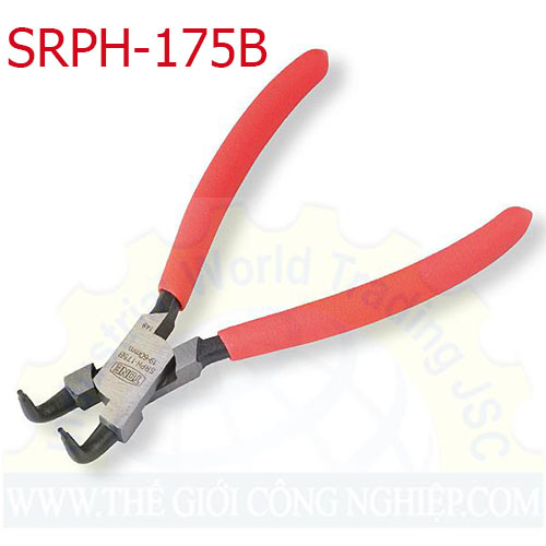 Kìm mở Phe Trong mũi cong