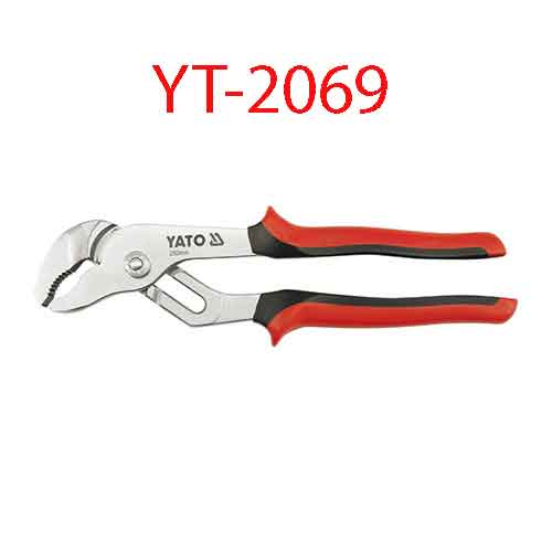 Kìm Mỏ Quạ 250mm YATO YT-2069