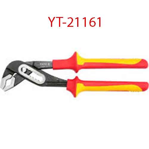 Kìm mỏ quạ cách điện 10