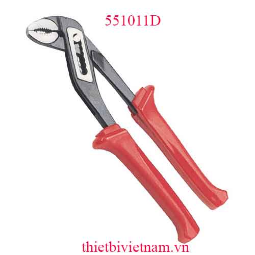 KÌM MỎ QUẠ TAY CẦM NHỰA 10 INCH  HÃNG GENIUS MODEL 551011D