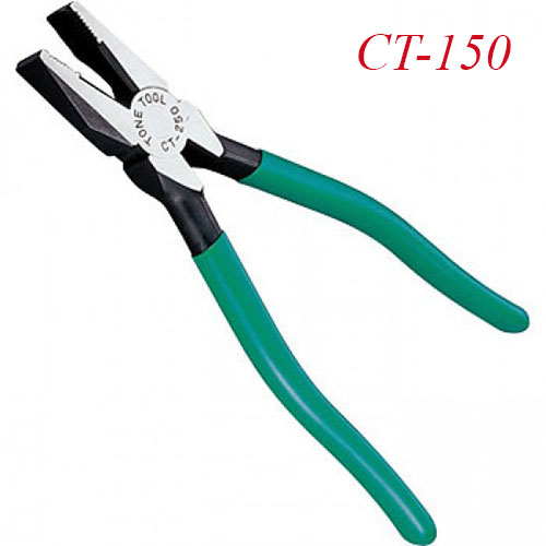 Kìm mũi bằng dài 162mm