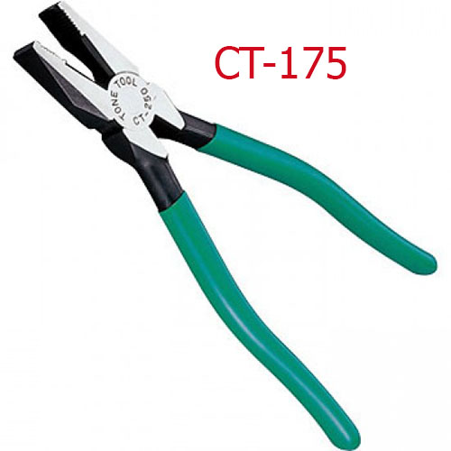 Kìm mũi bằng dài 187mm