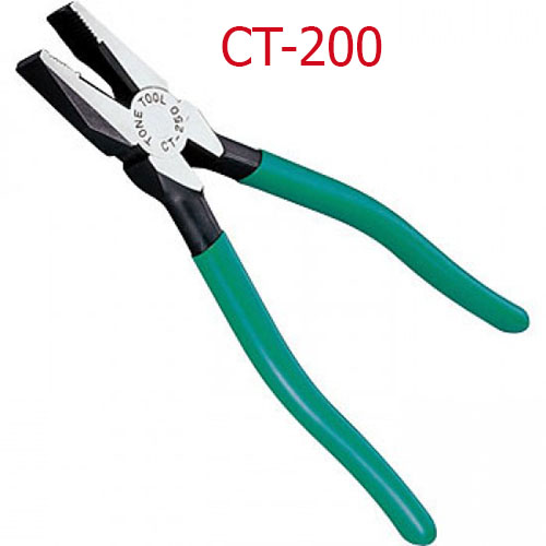 Kìm mũi bằng dài 212mm